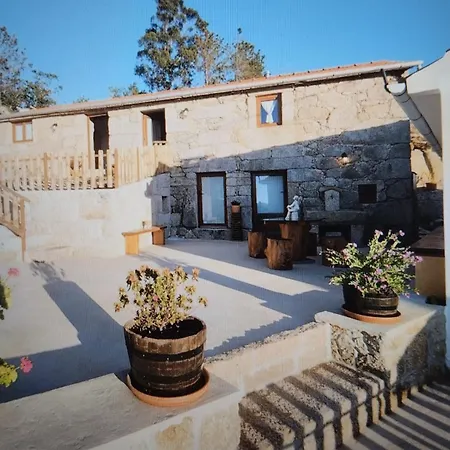 Casa Do Alto * Oliveira de Frades