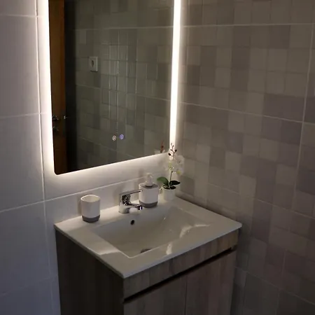 Casa Do Alto Ferienhaus *