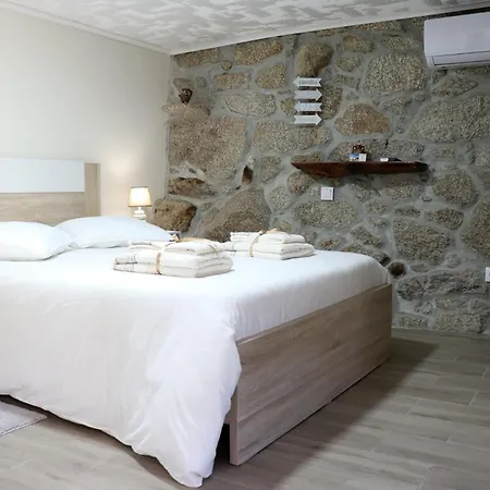 Casa Do Alto Ferienhaus