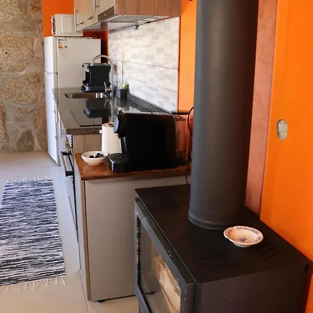 Casa Do Alto Casa de Férias *