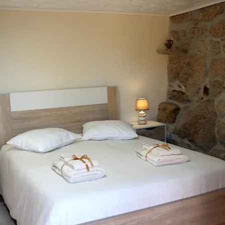 Casa Do Alto Ferienhaus Oliveira de Frades