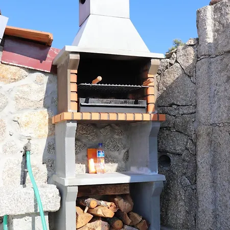 Дом отдыха Casa Do Alto Oliveira de Frades