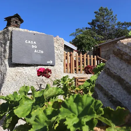 Casa Do Alto Ferienhaus
