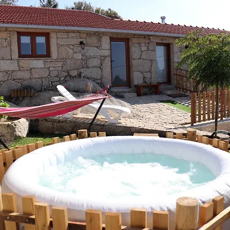 Casa Do Alto Ferienhaus Oliveira de Frades