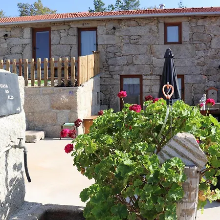 Casa Do Alto Oliveira de Frades