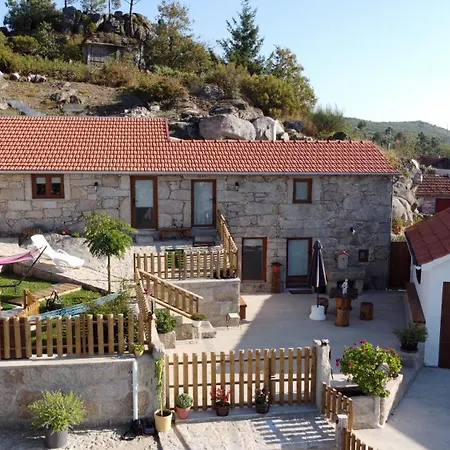 Casa Do Alto Casa de Férias *