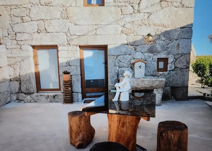 Сasa de vacaciones Casa Do Alto *