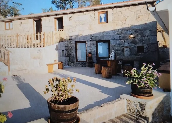 Casa Do Alto * Oliveira de Frades