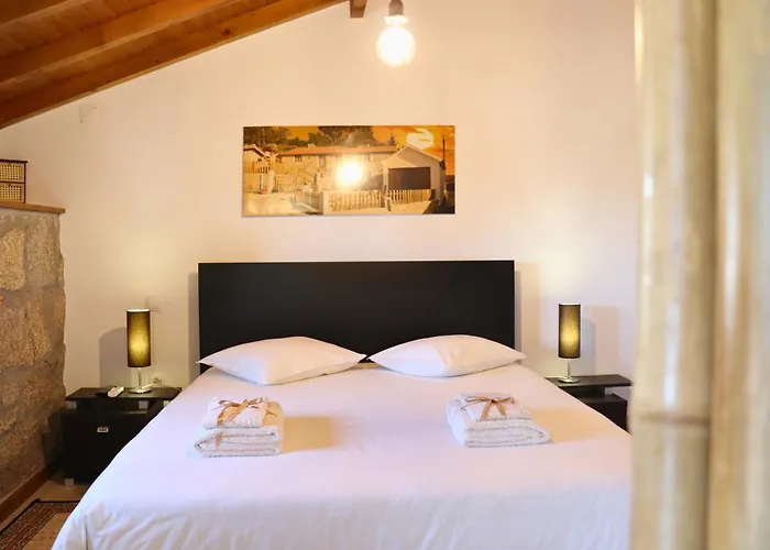 Casa Do Alto * Oliveira de Frades