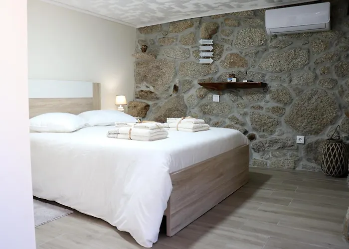 Casa Do Alto Ferienhaus