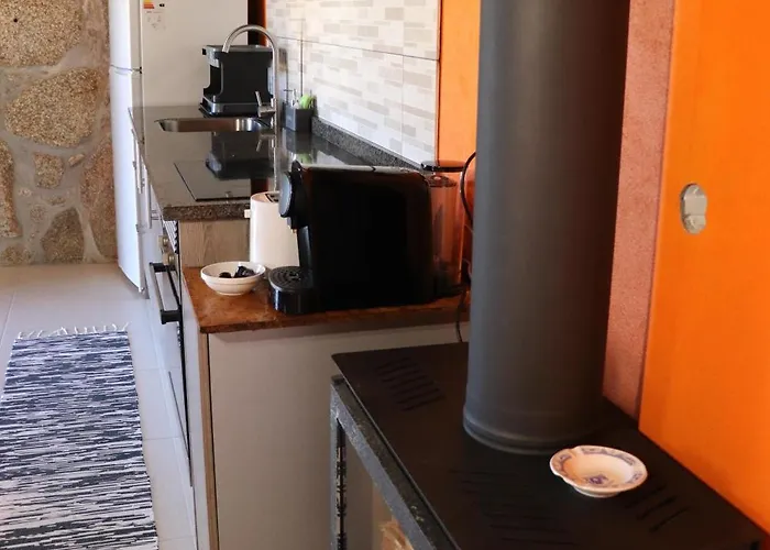 Casa Do Alto Сasa de vacaciones *