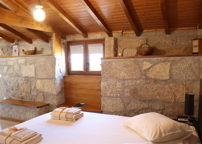 Сasa de vacaciones Casa Do Alto Oliveira de Frades