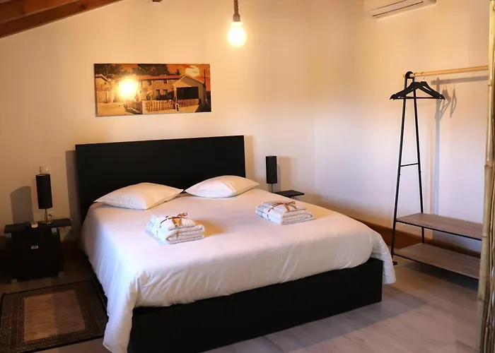 Сasa de vacaciones Casa Do Alto