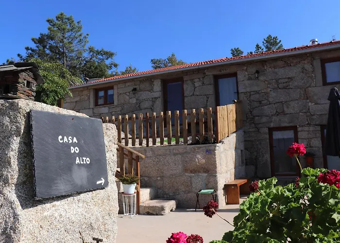 Casa Do Alto *