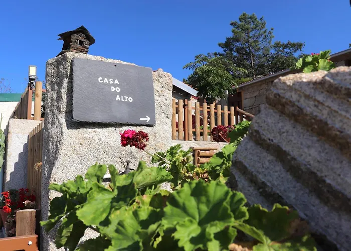 Casa Do Alto Ferienhaus