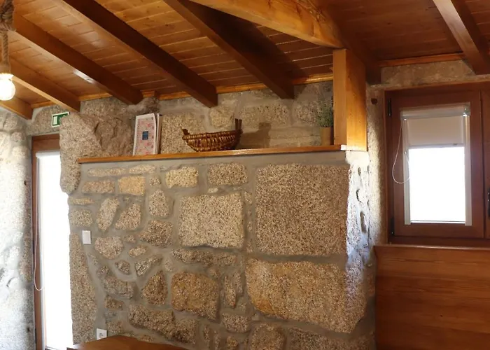 Сasa de vacaciones Casa Do Alto