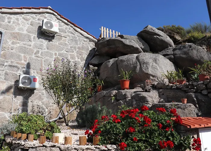 Сasa de vacaciones Casa Do Alto *