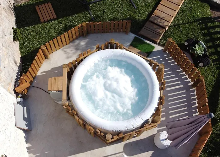 Сasa de vacaciones Casa Do Alto Oliveira de Frades