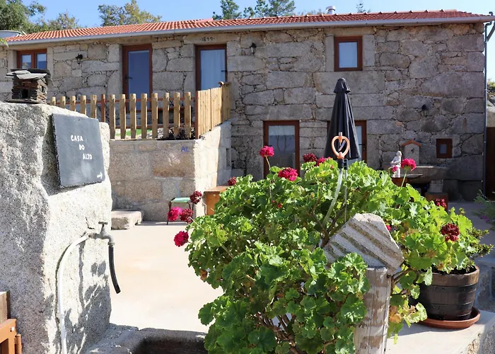 Casa Do Alto Oliveira de Frades