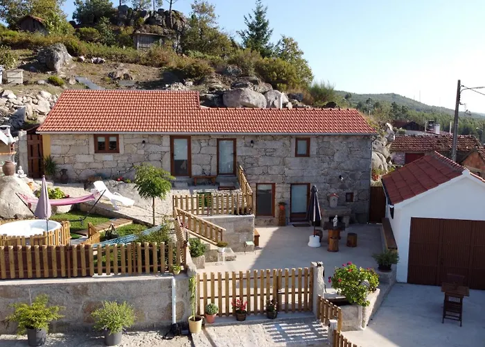 Casa Do Alto Сasa de vacaciones *